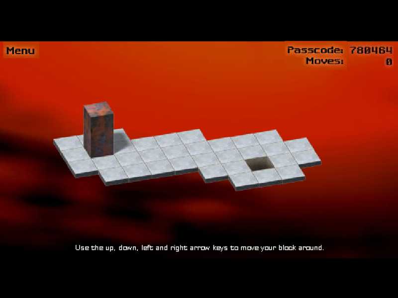 Bloxorz