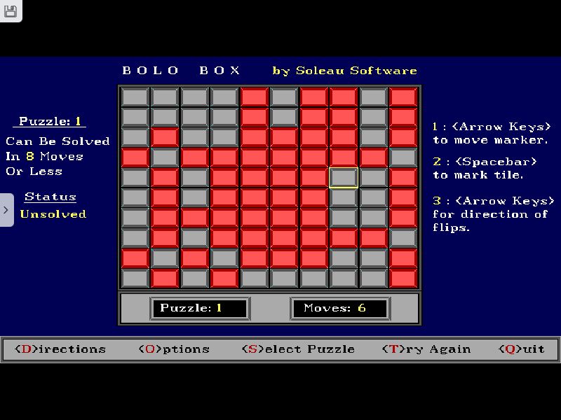 Bolo Box