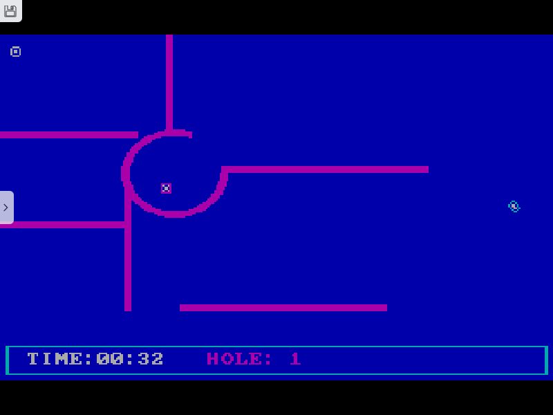 Bumpmaze